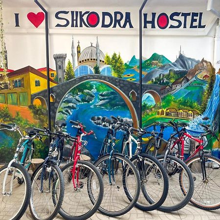 Shkodra Hostel & Day Tours Esterno foto