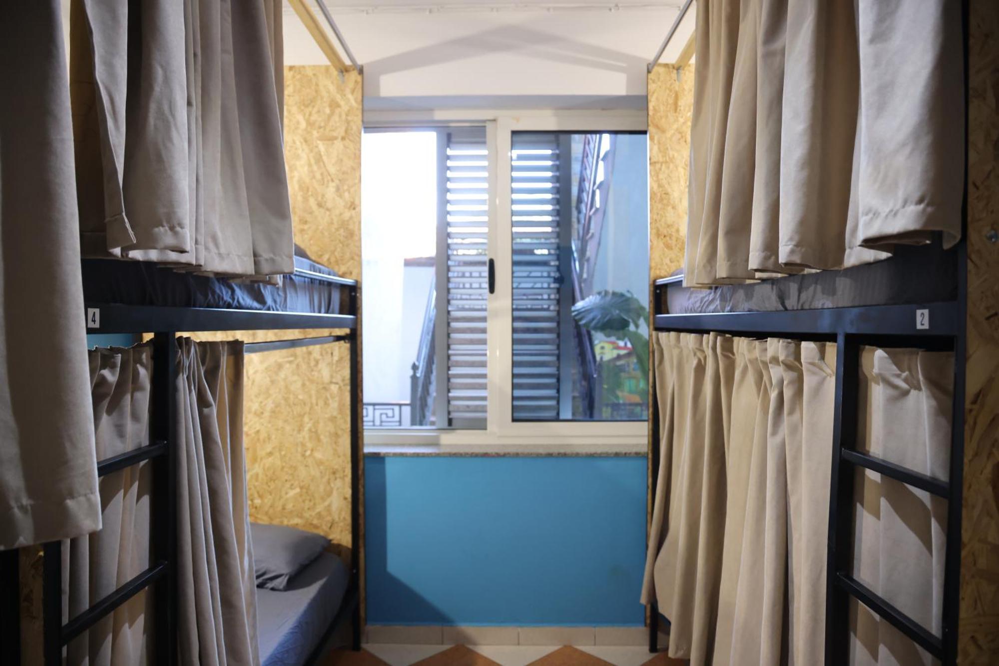 Shkodra Hostel & Day Tours Esterno foto